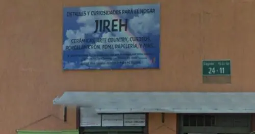 JIREH DIAGONAL 13 SUR JIREH DIAGONAL 13 SUR
